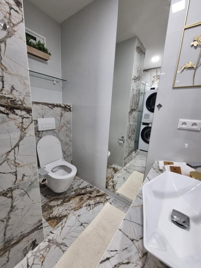 Alpha Apartman Малацки Экстерьер фото