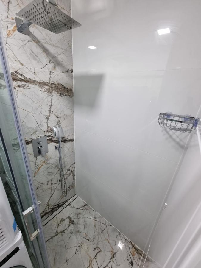 Alpha Apartman Малацки Экстерьер фото